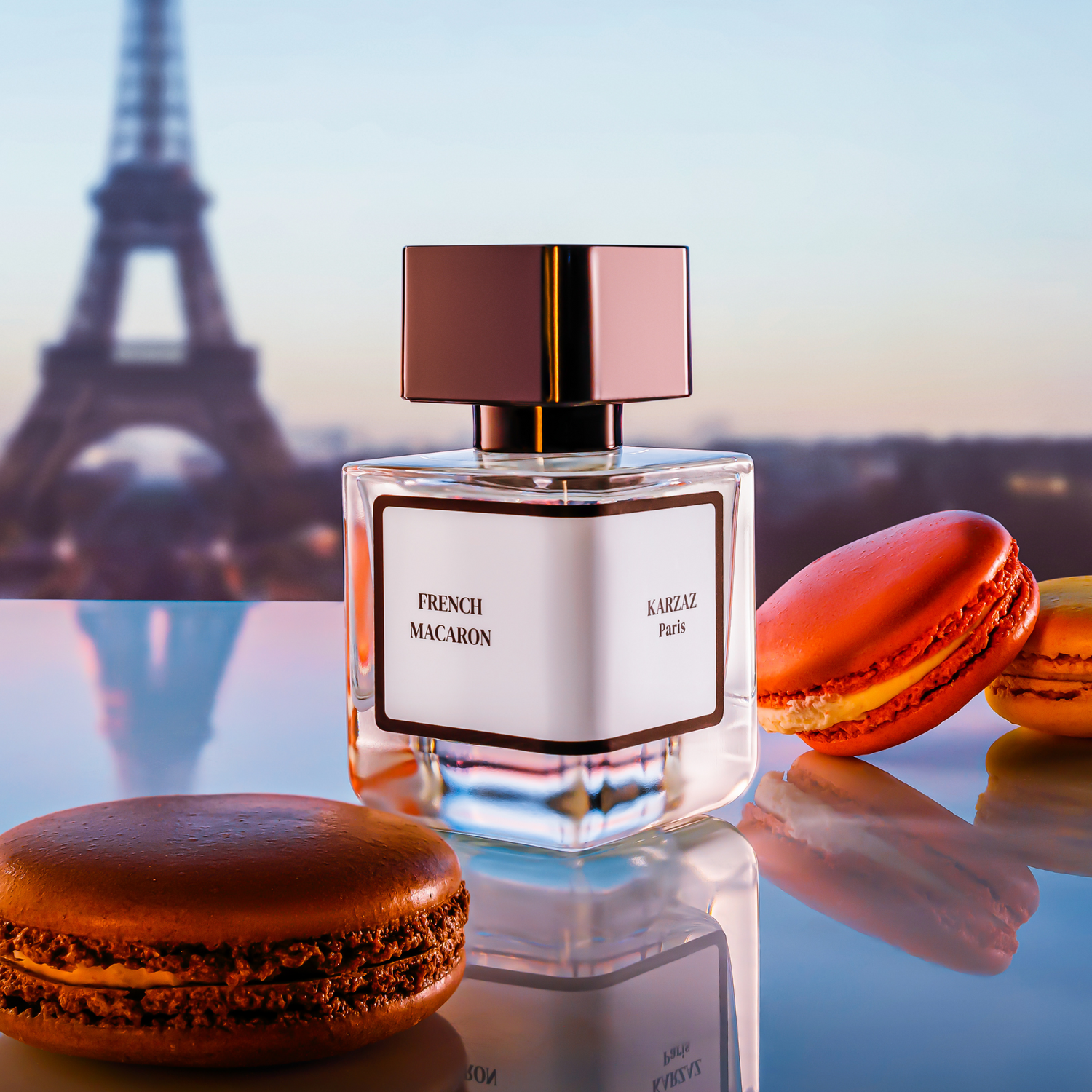 French Macaron